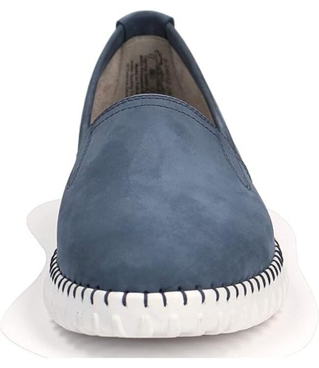 CAPRICE Caprice climotion 9-24652-28 869 ocean nubuc 2 ocean 3200