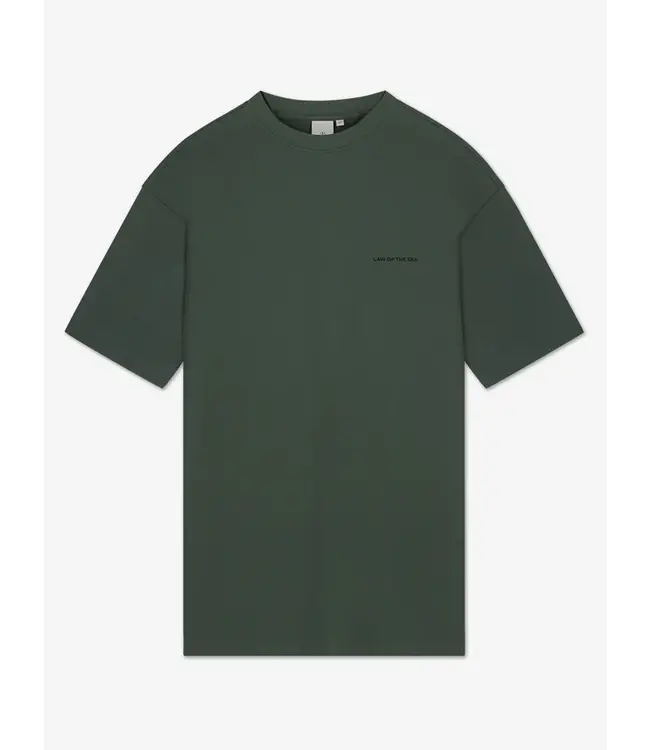 LAW OF THE SEA LAW OF THE SEA 2436667 Frost Thyme