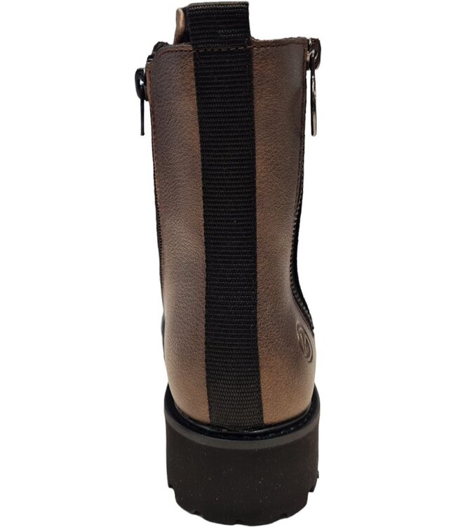 REMONTE Remonte D8671-92 Rock Metallic