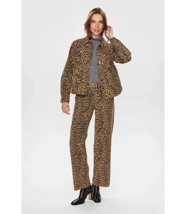 Nümph Nümph Nugigi Jacket 704648 Tiger's Eye