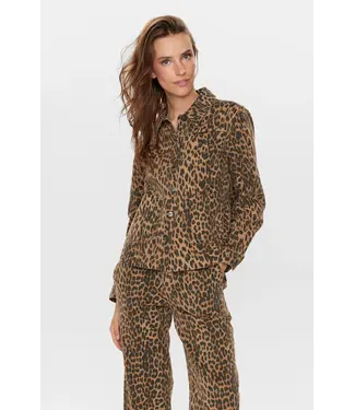 Nümph Nümph Nugigi Jacket 704648 Tiger's Eye