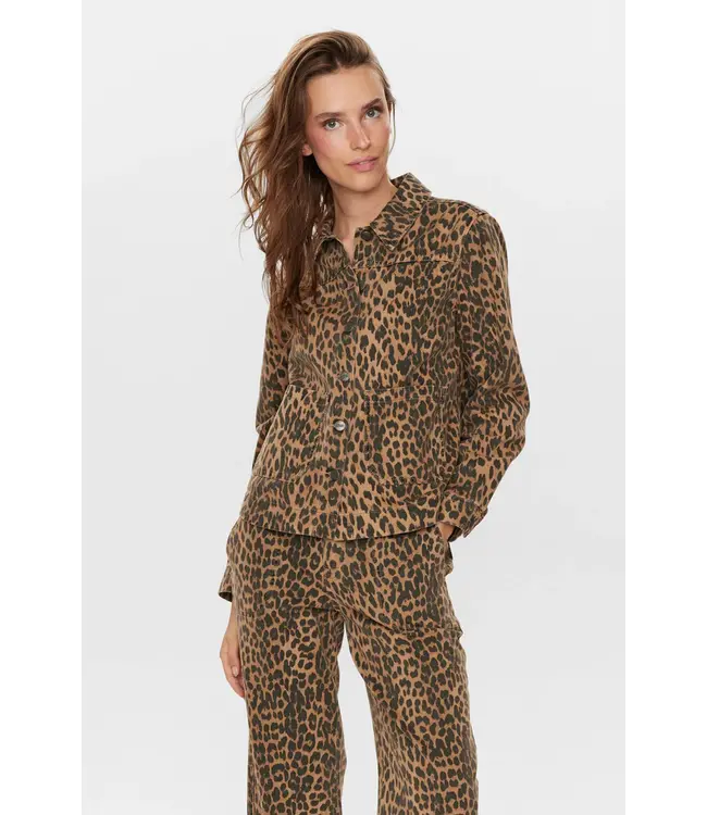 Nümph Nümph Nugigi Jacket 704648 Tiger's Eye