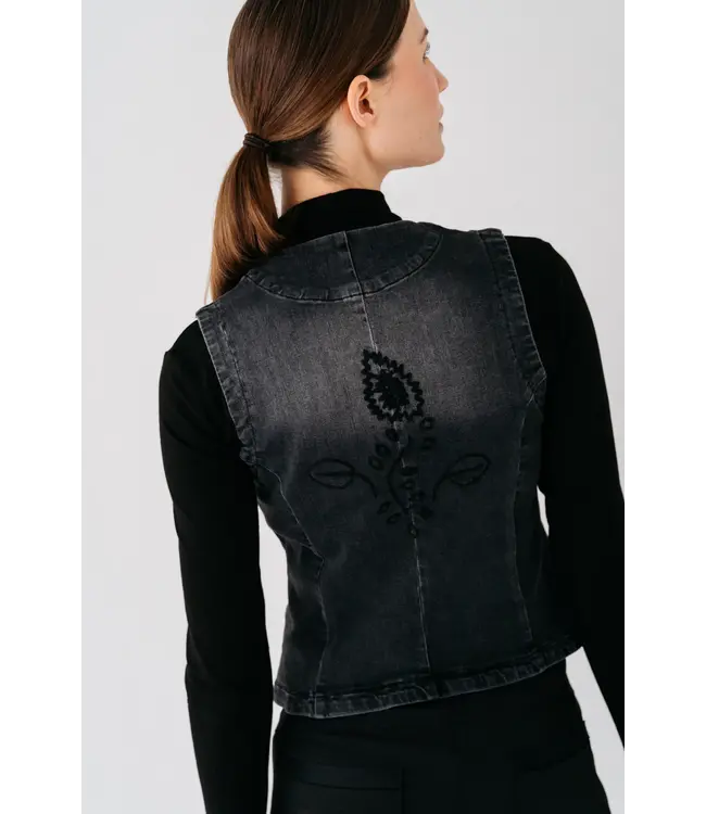 DNM PURE DNM pure grace gilet