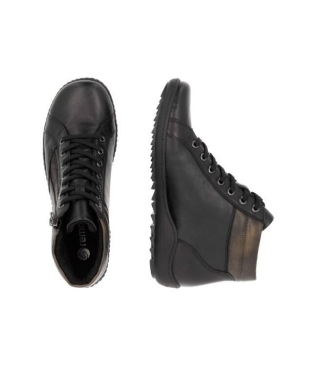 REMONTE Remonte R1458-03 zwart