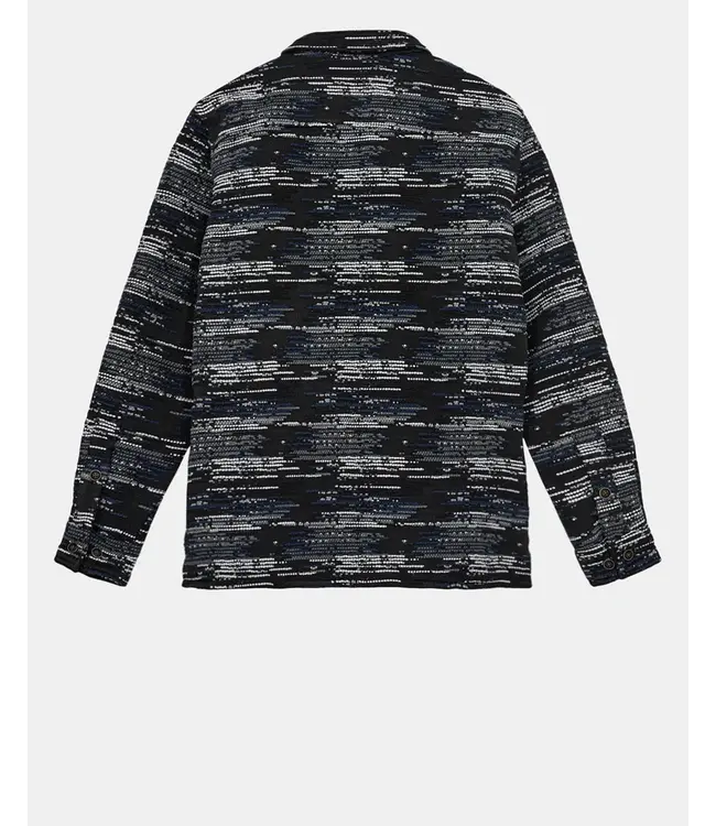 ANERKJENDT Anerkjendt Overshirt 901683 3059 Sky Captain