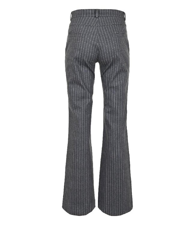 ZIZO PURE by Zizo brandy l32 pnt FA24.BRA.426 grey pinstripe