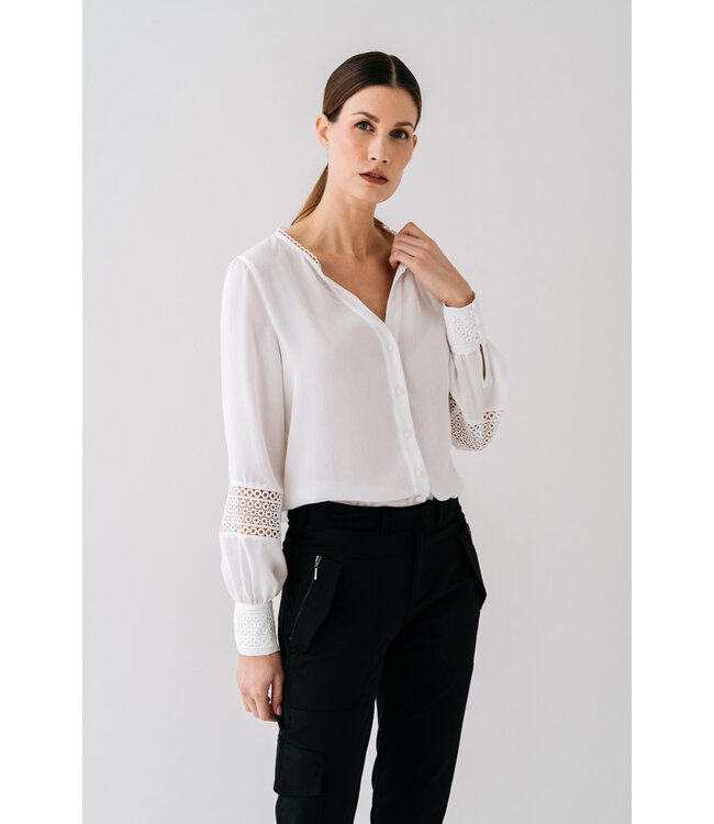 ZIZO Zizo broek Darah FA24.DAR.009 Black