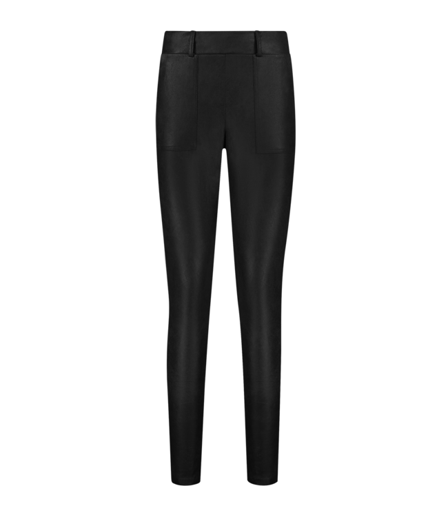 HELENA HART Helena Hart Broek River Biker 7518 Black