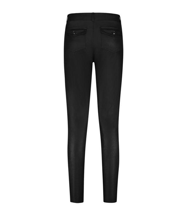 HELENA HART Helena Hart Broek River Biker 7518 Black