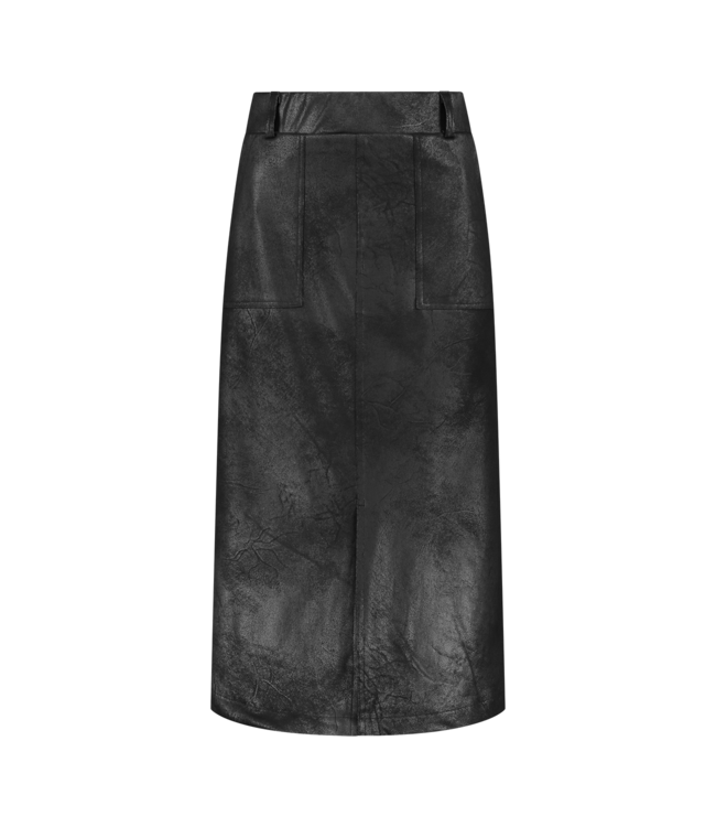 HELENA HART Helena Hart Rok River Biker 7584 Black