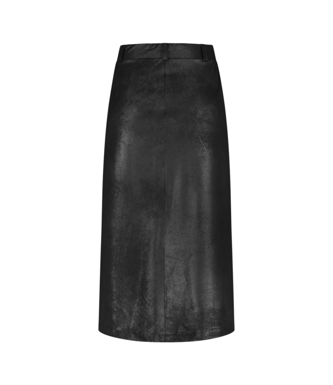 HELENA HART Helena Hart Rok River Biker 7584 Black