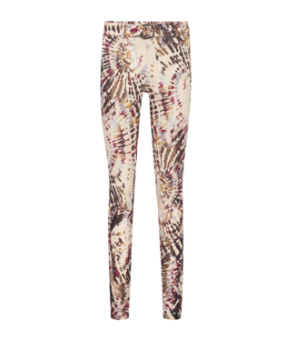 HELENA HART Helena Hart Chino Print Splash 7306 Wine HELENA HART Helena Hart Chino Print Splash 7306 Wine
