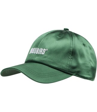 WOODBIRD Woodbird WBCore Satin Cap 2436-011 Sports Green WOODBIRD Woodbird WBCore Satin Cap 2436-011 Sports Green