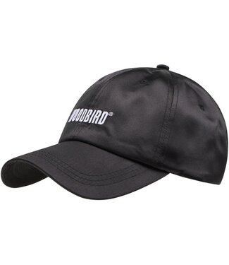 WOODBIRD Woodbird WBCore Satin Cap 2436-011 Black WOODBIRD Woodbird WBCore Satin Cap 2436-011 Black