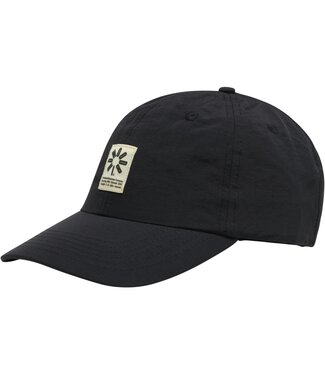 WOODBIRD Woodbird WBCore Patch Cap 2416-000 Black WOODBIRD Woodbird WBCore Patch Cap 2416-000 Black