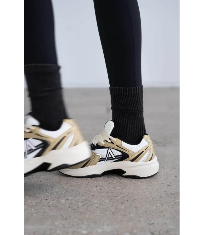 ARKK COPENHAGEN Arkk Copenhagen Oserra EL6701-1069-W Gold Black