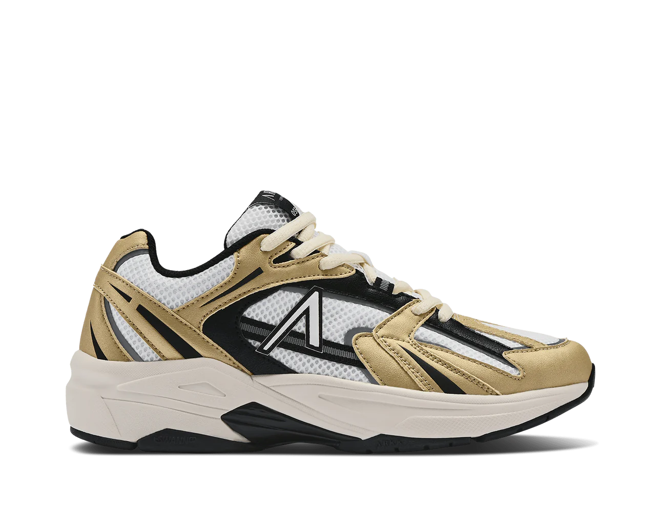 Arkk Copenhagen Oserra EL6701-1069-W Gold Black - De Ridder schoenen