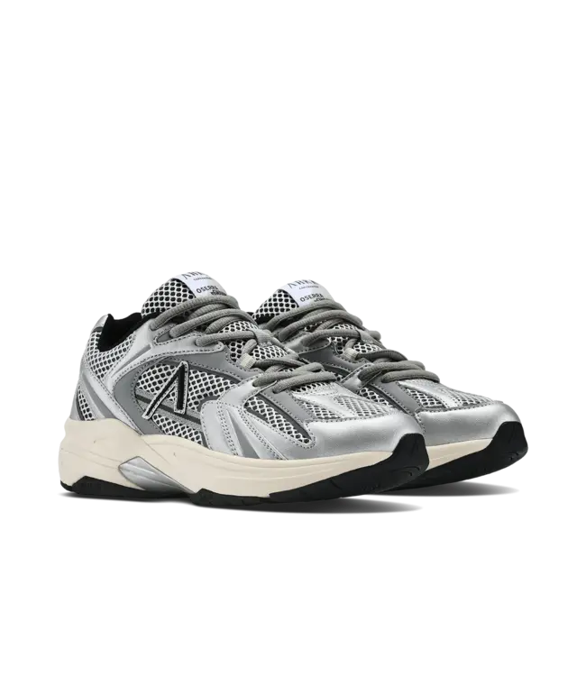 ARKK COPENHAGEN Arkk Copenhagen Oserra EL6701-1070-M Silver Gray 1000