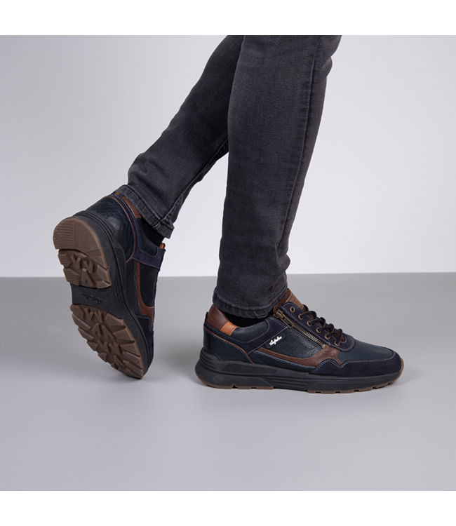 AUSTRALIAN Australian Connery H 15.1646.03-SJS blue/cognac