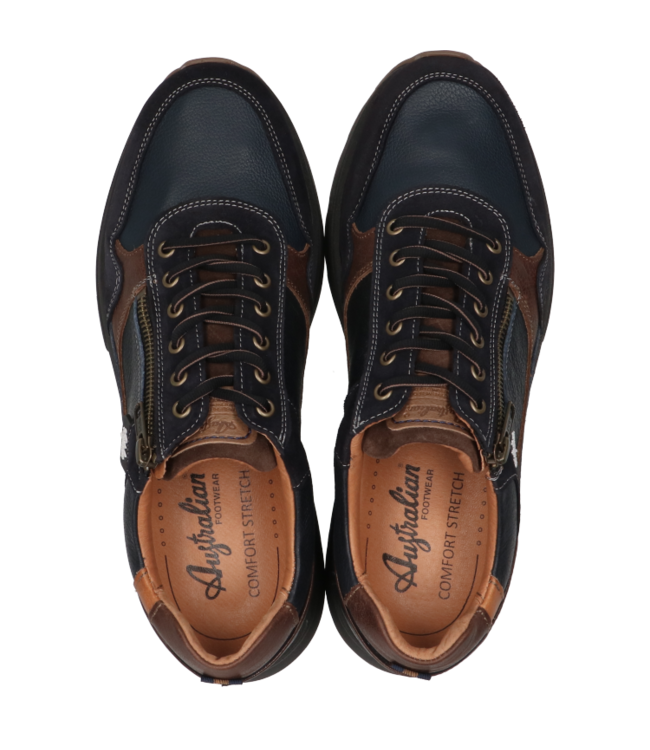 AUSTRALIAN Australian Connery H 15.1646.03-SJS blue/cognac