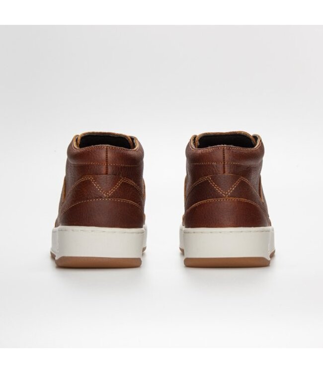 HUB Hub Kingston 2.1-L08 M4707L30-757 Cognac/Off-White
