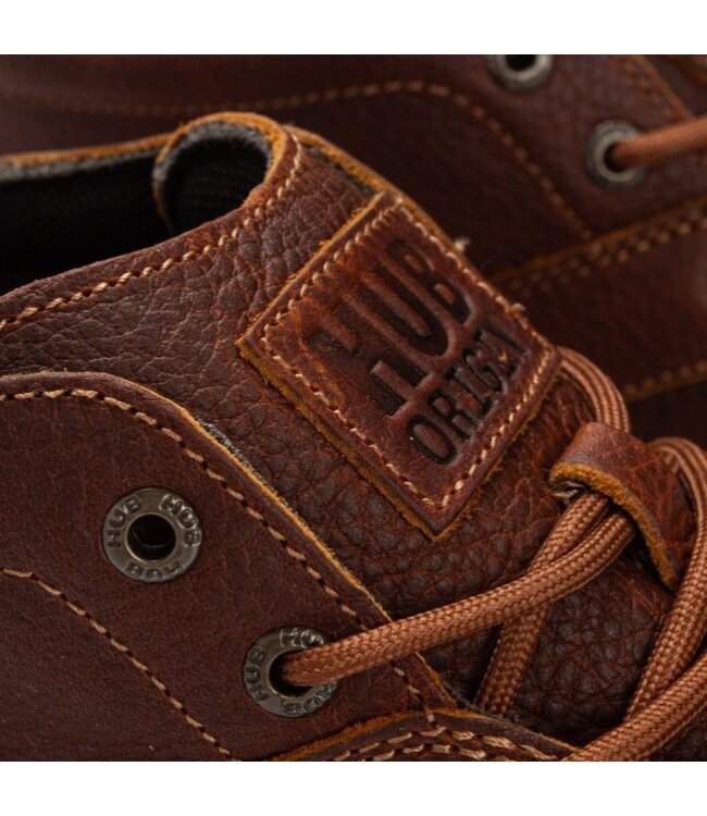 HUB Hub Kingston 2.1-L08 M4707L30-757 Cognac/Off-White