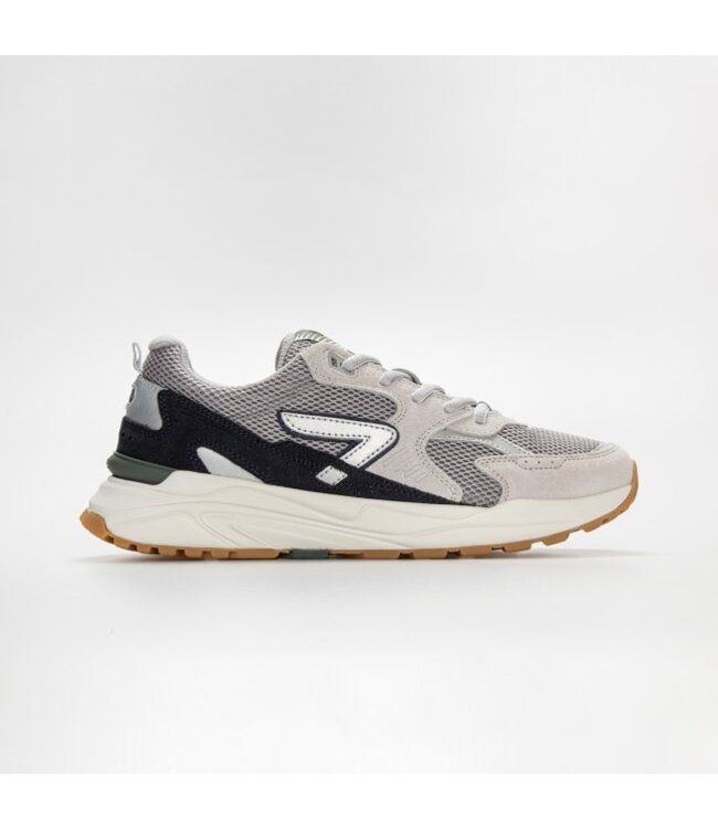 HUB Hub Grid-M S48 M6703S48-S23-B16 Cement/Silver/Navy 3261