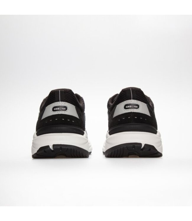 HUB Hub Grid-M S48 M6703S48-S23-B03 Black/White/Ice-Black 3262