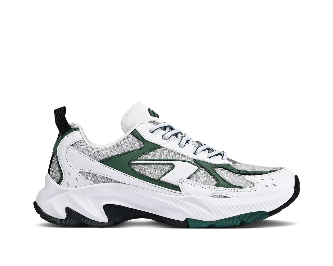 Arkk Copenhagen Forma Runner EL5950 1086 M White Green 1002 De Ridder schoenen