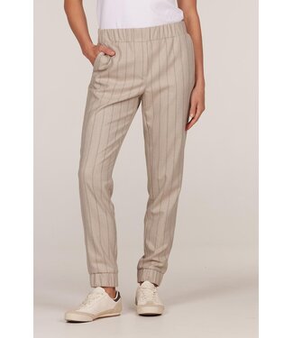 JANSEN AMSTERDAM Jansen Amsterdam Amber W24 PSS454 Broek 000130 Sand