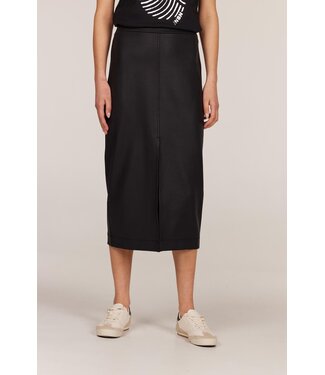 JANSEN AMSTERDAM Jansen Amsterdam W24 Carla CS683 Rok 000999 Black