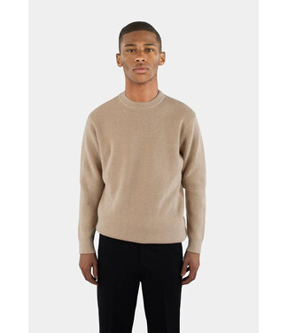 CISZERE Ciszere Eddie Knitted  Sweater 40051-052-05 Beige