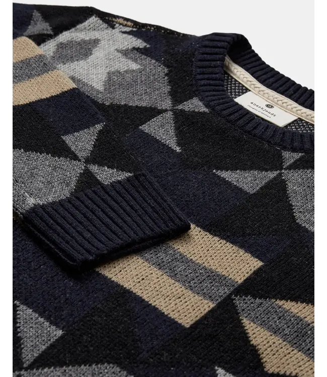 ANERKJENDT Anerkjendt Trui 901727 Aksune Sky Captain