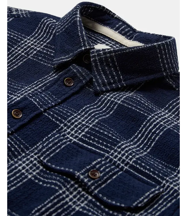 ANERKJENDT Anerkjendt Overhemd 901715 Sky Captain