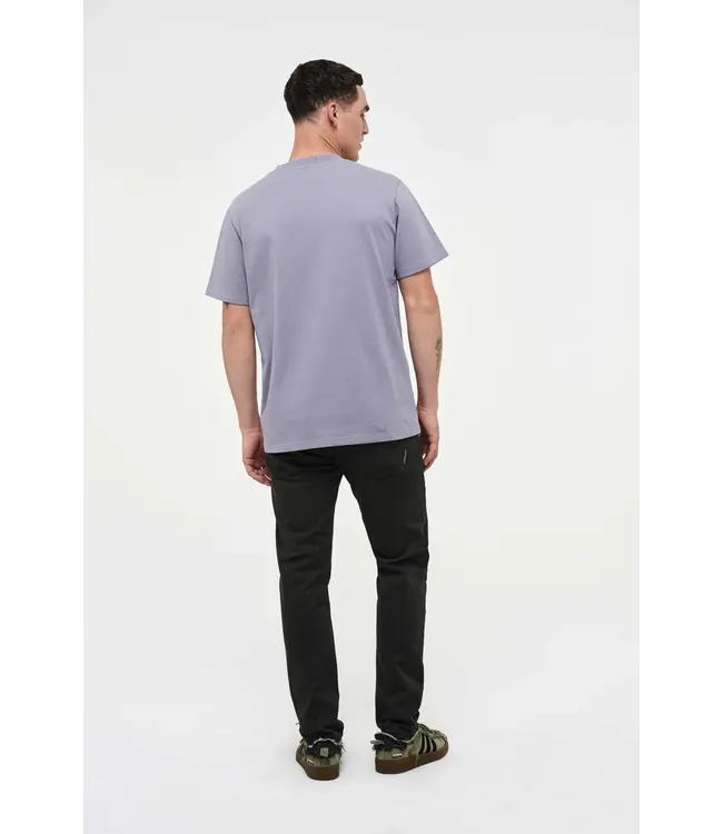 NEUW Neuw Lou Slim twill 1002 Earth 32920