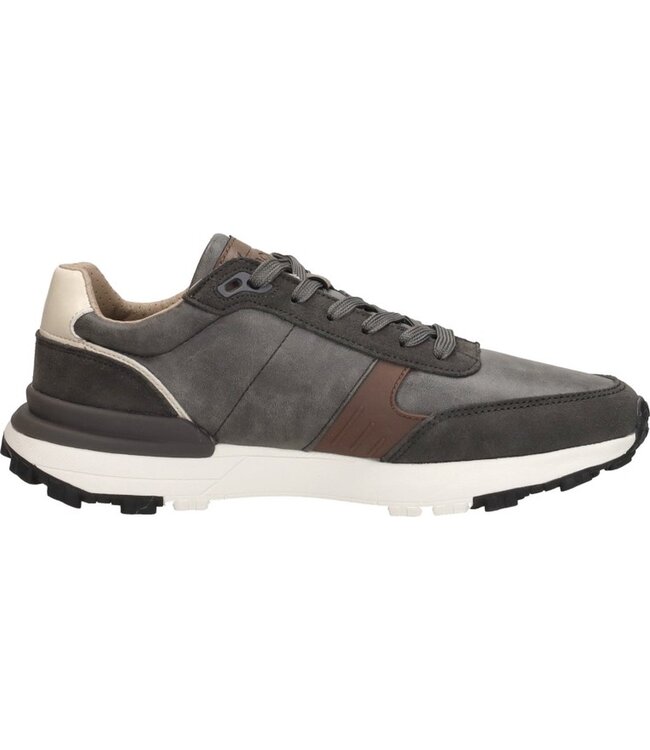 BJORN BORG Bjorn Borg R2405 Runner Low M DYTO- Dark Grey- Taupe