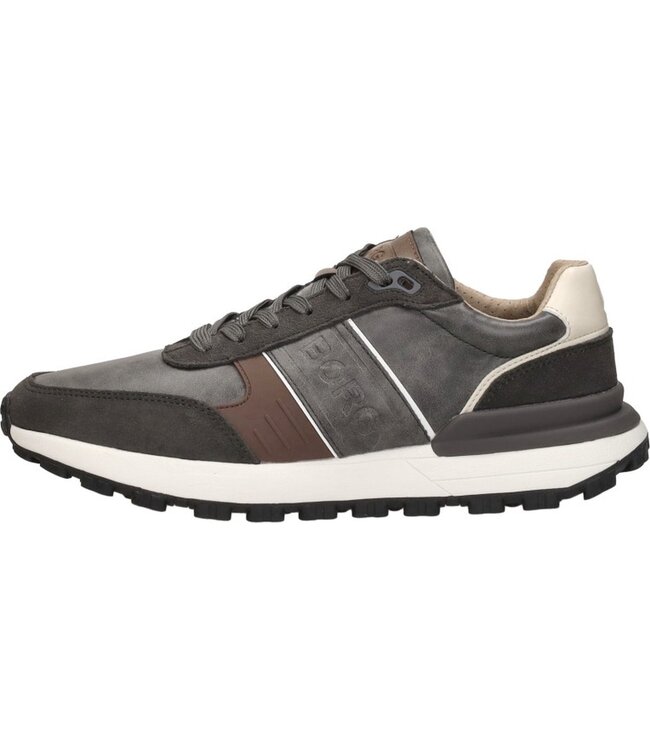 BJORN BORG Bjorn Borg R2405 Runner Low M DYTO- Dark Grey- Taupe