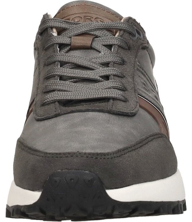 BJORN BORG Bjorn Borg R2405 Runner Low M DYTO- Dark Grey- Taupe
