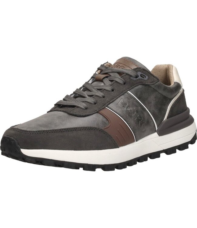 BJORN BORG Bjorn Borg R2405 Runner Low M DYTO- Dark Grey- Taupe
