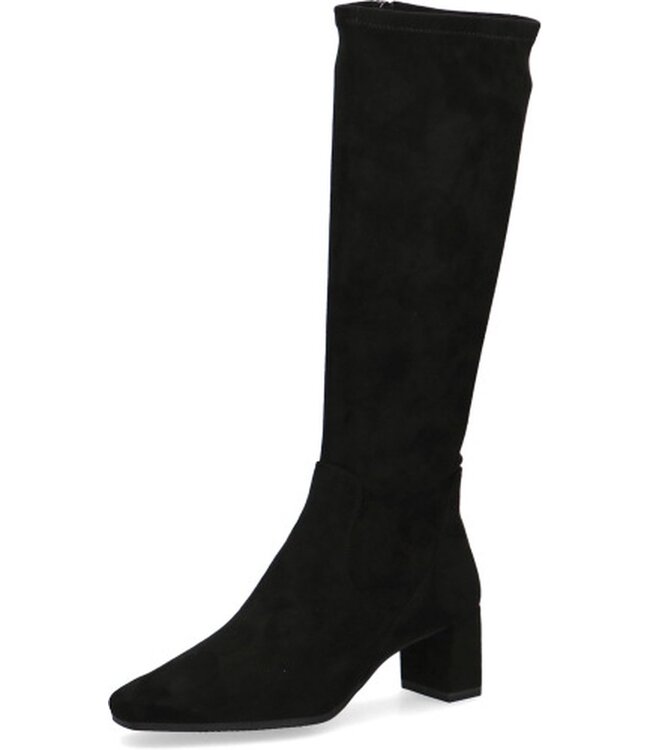 CAPRICE Caprice 9-25547-41 black stretch hoge laars