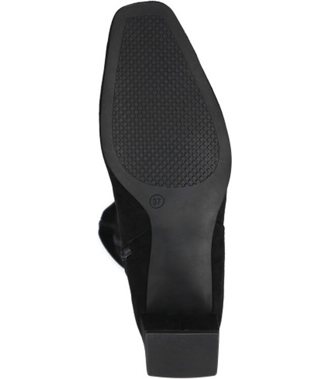 CAPRICE Caprice 9-25547-41 black stretch hoge laars