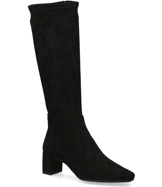 CAPRICE Caprice 9-25547-41 black stretch hoge laars