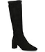 CAPRICE Caprice 9-25547-41 black stretch hoge laars