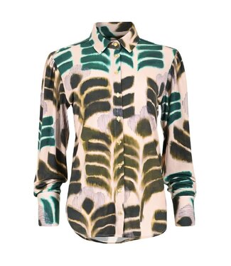 MAICAZZ Maicazz Blouse Valerie FA24.20.009 Spoon Flower