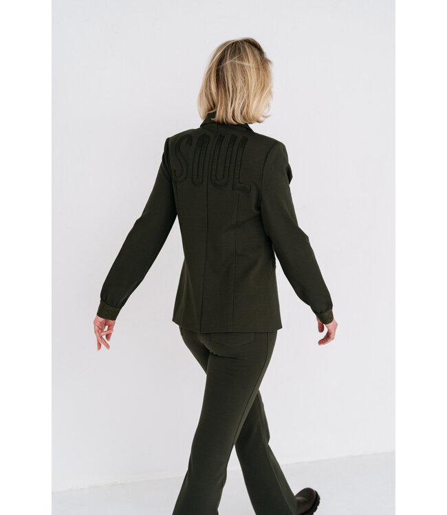 ZIZO Zizo Sila FA24.SIL.302 Army