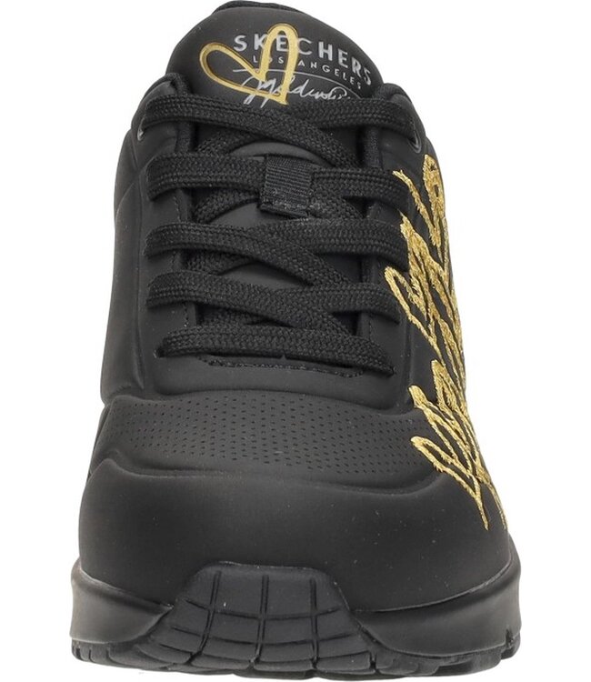 SKECHERS Skechers 177975/BKGD uno-golden heart