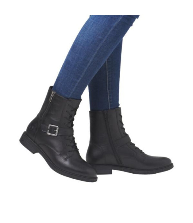 REMONTE Remonte D1U70-00 Zwart