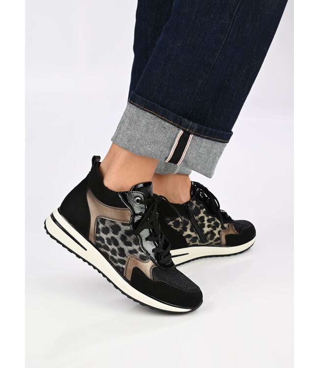 REMONTE Remonte D1G71-03 Black combi