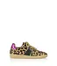 DWARS Dwars B11456-13 Poona leopard combi Black/Fuchsia DWARS Dwars B11456-13 Poona leopard combi Black/Fuchsia