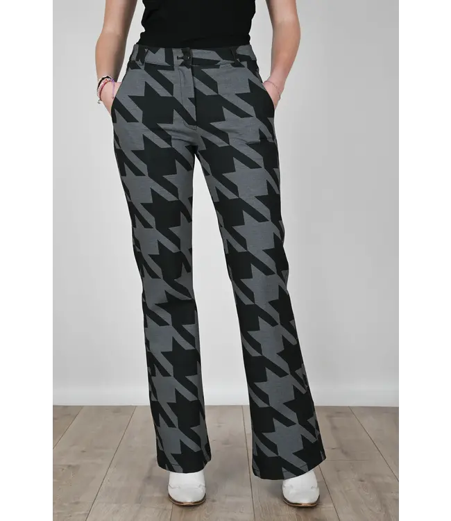 ZIZO Pure By Zizo WI24.BRA.426 Brandy L32 Antra Pied